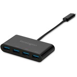 Kensington K33616WW, Hub USB Noir