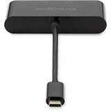 Kensington K33616WW, Hub USB Noir