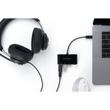 Kensington K33616WW, Hub USB Noir