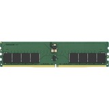 Kingston 64 Go DDR5-6400 (1x 64 Go) mémoire vive Vert, KVR64A52BD8-64, CUDIMM