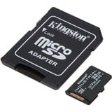Kingston Industrial microSDHC 32 Go, Carte mémoire Noir, Adaptateur SD inclus, Classe 10, UHS-I, U3, V30, A1