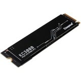 Kingston KC3000 2 To SSD Noir, SKC3000S/ 2 To, PCIe 4.0 NVMe, M.2 2280