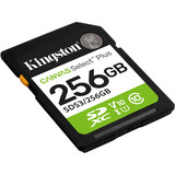 Kingston SDS3/256GB, Carte mémoire 