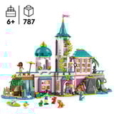 LEGO Disney - Château de princesse et animaux royaux, Jouets de construction 43267