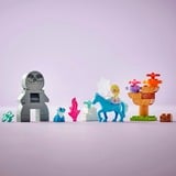 LEGO Disney - Elsa et Bruni dans la forêt enchantée, Jouets de construction 10418