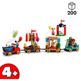 LEGO Disney - Le train de la fête de Disney, Jouets de construction 