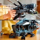 LEGO Icons - Dune Atreides Royal Ornithopter, Jouets de construction 10327