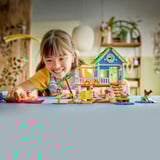 LEGO Maison de plage Friends avec phoques, Jouets de construction 