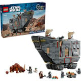 LEGO Star Wars Offworld Sandkrawler et Corne de Boue, Jouets de construction 