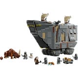 LEGO Star Wars Offworld Sandkrawler et Corne de Boue, Jouets de construction 