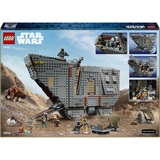 LEGO Star Wars Offworld Sandkrawler et Corne de Boue, Jouets de construction 