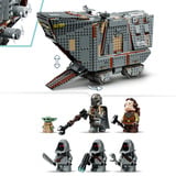 LEGO Star Wars Offworld Sandkrawler et Corne de Boue, Jouets de construction 
