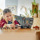 LEGO Star Wars Offworld Sandkrawler et Corne de Boue, Jouets de construction 