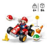 LEGO Super Mario Une course avec Mario, Jouets de construction 