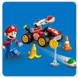 LEGO Super Mario Une course avec Mario, Jouets de construction 