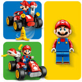 LEGO Super Mario Une course avec Mario, Jouets de construction 