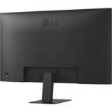 LG  27" Moniteur  Noir