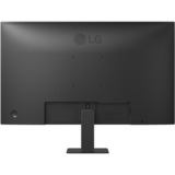 LG  27" Moniteur  Noir