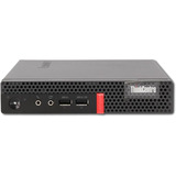 Lenovo 14017971, Mini PC Noir