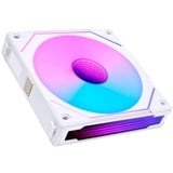 Lian Li UNI FAN SL-INF 120 ventilateur de boîtier RGB  Blanc, 120 x 122 x 25 mm, PWM