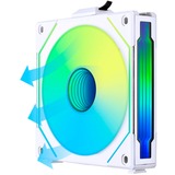 Lian Li UNI FAN SL-INF 120 ventilateur de boîtier RGB  Blanc, 120 x 122 x 25 mm, PWM
