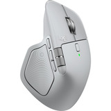 Logitech MX Master 4, Souris Gris clair
