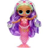 MGA Entertainment L.O.L. Surprise! Tweens Mermaid Doll - Cleo Cove, Poupée L.O.L. Surprise! Tweens Mermaid Doll - Cleo Cove, Poupée mannequin, Femelle, 4 an(s), Couleurs assorties