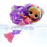 MGA Entertainment L.O.L. Surprise! Tweens Mermaid Doll - Cleo Cove, Poupée L.O.L. Surprise! Tweens Mermaid Doll - Cleo Cove, Poupée mannequin, Femelle, 4 an(s), Couleurs assorties