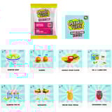 MGA Entertainment MGA's Miniverse- Make It Mini Foods: Cafe Series 5, Bricolage Miniverse MGA's - Make It Mini Foods: Cafe Series 5, 8 an(s), Multicolore, Plastique