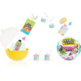 MGA Entertainment MGA's Miniverse- Make It Mini Foods: Cafe Series 5, Bricolage Miniverse MGA's - Make It Mini Foods: Cafe Series 5, 8 an(s), Multicolore, Plastique