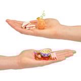 MGA Entertainment MGA's Miniverse- Make It Mini Foods: Cafe Series 5, Bricolage Miniverse MGA's - Make It Mini Foods: Cafe Series 5, 8 an(s), Multicolore, Plastique