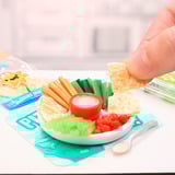 MGA Entertainment MGA's Miniverse- Make It Mini Foods: Cafe Series 5, Bricolage Miniverse MGA's - Make It Mini Foods: Cafe Series 5, 8 an(s), Multicolore, Plastique