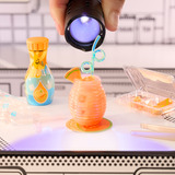 MGA Entertainment MGA's Miniverse- Make It Mini Foods: Cafe Series 5, Bricolage Miniverse MGA's - Make It Mini Foods: Cafe Series 5, 8 an(s), Multicolore, Plastique