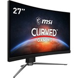 MSI ARTYMIS 273CQRDE, Moniteur gaming Noir
