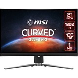 MSI ARTYMIS 273CQRDE, Moniteur gaming Noir