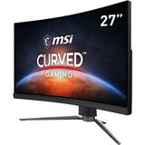 MSI ARTYMIS 273CQRDE, Moniteur gaming Noir