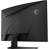 MSI MAG 321CQFDE E18 31.5" Moniteur gaming incurvé Noir, 1x DisplayPort, 2x HDMI, 180 Hz, 80 cm (31.5"), 2560 x 1440 pixels, Wide Quad HD, 0,5 ms, Noir