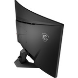 MSI MAG 321CQFDE E18 31.5" Moniteur gaming incurvé Noir, 1x DisplayPort, 2x HDMI, 180 Hz, 80 cm (31.5"), 2560 x 1440 pixels, Wide Quad HD, 0,5 ms, Noir
