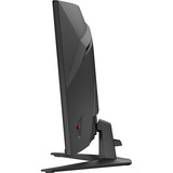 MSI MAG 321CQFDE E18 31.5" Moniteur gaming incurvé Noir, 1x DisplayPort, 2x HDMI, 180 Hz, 80 cm (31.5"), 2560 x 1440 pixels, Wide Quad HD, 0,5 ms, Noir
