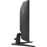 MSI MAG 321CQFDE E18 31.5" Moniteur gaming incurvé Noir, 1x DisplayPort, 2x HDMI, 180 Hz, 80 cm (31.5"), 2560 x 1440 pixels, Wide Quad HD, 0,5 ms, Noir