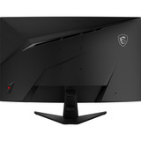 MSI MAG 321CQFDE E18 31.5" Moniteur gaming incurvé Noir, 1x DisplayPort, 2x HDMI, 180 Hz, 80 cm (31.5"), 2560 x 1440 pixels, Wide Quad HD, 0,5 ms, Noir
