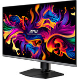 MSI MPG 321URXDE QD-OLED reconditionné 31.5" 4K Ultra HD Moniteur gaming Noir, 1x DisplayPort, 2x HDMI, 1x USB-C, 2x USB-A, 240 Hz