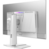 MSI MPG 321URXWDE QD-OLED écran plat de PC 80 cm (31.5") 3840 x 2160 pixels 4K Ultra HD Blanc Moniteur gaming Blanc, 1x DisplayPort, 2x HDMI, 1x USB-C, 2x USB-A, 240 Hz, 80 cm (31.5"), 3840 x 2160 pixels, 4K Ultra HD, QD-OLED, 0,03 ms, Blanc