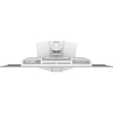 MSI MPG 321URXWDE QD-OLED écran plat de PC 80 cm (31.5") 3840 x 2160 pixels 4K Ultra HD Blanc Moniteur gaming Blanc, 1x DisplayPort, 2x HDMI, 1x USB-C, 2x USB-A, 240 Hz, 80 cm (31.5"), 3840 x 2160 pixels, 4K Ultra HD, QD-OLED, 0,03 ms, Blanc