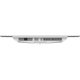 MSI MPG 321URXWDE QD-OLED écran plat de PC 80 cm (31.5") 3840 x 2160 pixels 4K Ultra HD Blanc Moniteur gaming Blanc, 1x DisplayPort, 2x HDMI, 1x USB-C, 2x USB-A, 240 Hz, 80 cm (31.5"), 3840 x 2160 pixels, 4K Ultra HD, QD-OLED, 0,03 ms, Blanc