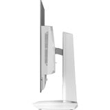 MSI MPG 321URXWDE QD-OLED écran plat de PC 80 cm (31.5") 3840 x 2160 pixels 4K Ultra HD Blanc Moniteur gaming Blanc, 1x DisplayPort, 2x HDMI, 1x USB-C, 2x USB-A, 240 Hz, 80 cm (31.5"), 3840 x 2160 pixels, 4K Ultra HD, QD-OLED, 0,03 ms, Blanc