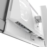 MSI MPG 321URXWDE QD-OLED écran plat de PC 80 cm (31.5") 3840 x 2160 pixels 4K Ultra HD Blanc Moniteur gaming Blanc, 1x DisplayPort, 2x HDMI, 1x USB-C, 2x USB-A, 240 Hz, 80 cm (31.5"), 3840 x 2160 pixels, 4K Ultra HD, QD-OLED, 0,03 ms, Blanc