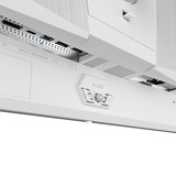 MSI MPG 321URXWDE QD-OLED écran plat de PC 80 cm (31.5") 3840 x 2160 pixels 4K Ultra HD Blanc Moniteur gaming Blanc, 1x DisplayPort, 2x HDMI, 1x USB-C, 2x USB-A, 240 Hz, 80 cm (31.5"), 3840 x 2160 pixels, 4K Ultra HD, QD-OLED, 0,03 ms, Blanc