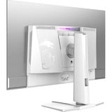 MSI MPG 321URXWDE QD-OLED écran plat de PC 80 cm (31.5") 3840 x 2160 pixels 4K Ultra HD Blanc Moniteur gaming  Blanc, 80 cm (31.5"), 3840 x 2160 pixels, 4K Ultra HD, QD-OLED, 0,03 ms, Blanc