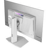 MSI MPG 321URXWDE QD-OLED écran plat de PC 80 cm (31.5") 3840 x 2160 pixels 4K Ultra HD Blanc Moniteur gaming  Blanc, 80 cm (31.5"), 3840 x 2160 pixels, 4K Ultra HD, QD-OLED, 0,03 ms, Blanc